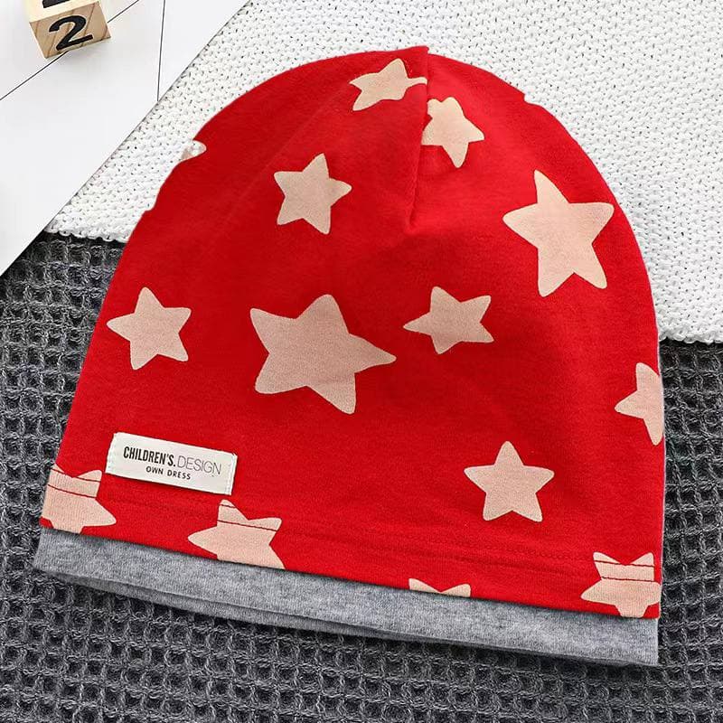 کلاه بچه گانه نخی دولایه اسپرت cappello — تصویر ۶