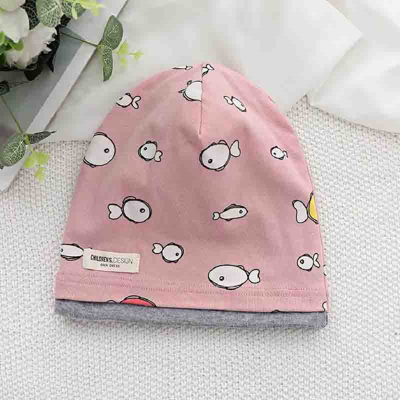 کلاه بچه گانه نخی دولایه اسپرت cappello — تصویر ۳