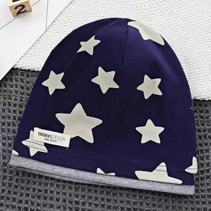 کلاه بچه گانه نخی دولایه اسپرت cappello — تصویر ۸