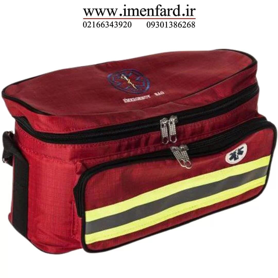 کیف کمک های اولیه کوچک مدل empt12