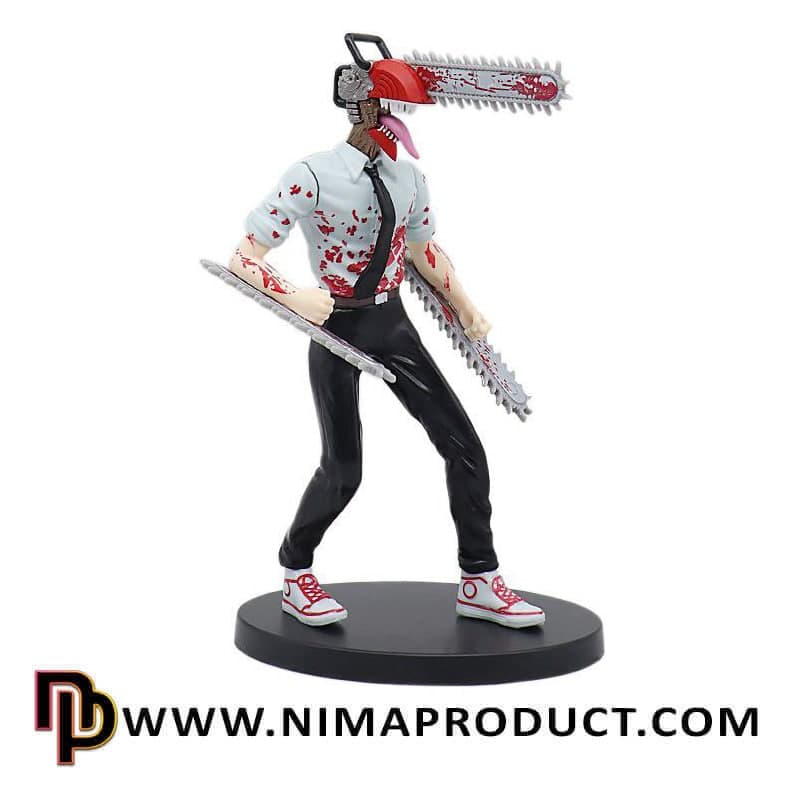اکشن فیگور شخصیت Banpresto Chainsaw Man