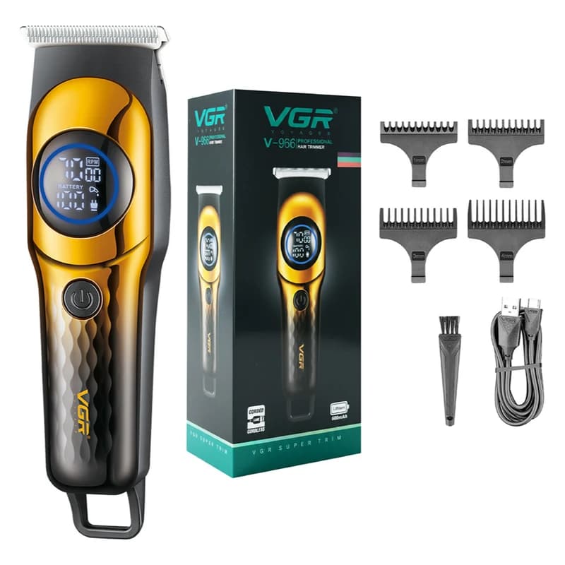 ماشین اصلاح VGR مدل V-966