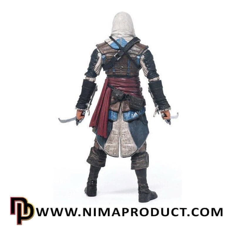 اکشن فیگور شخصیت های قهرمان Assassins Creed — تصویر ۷