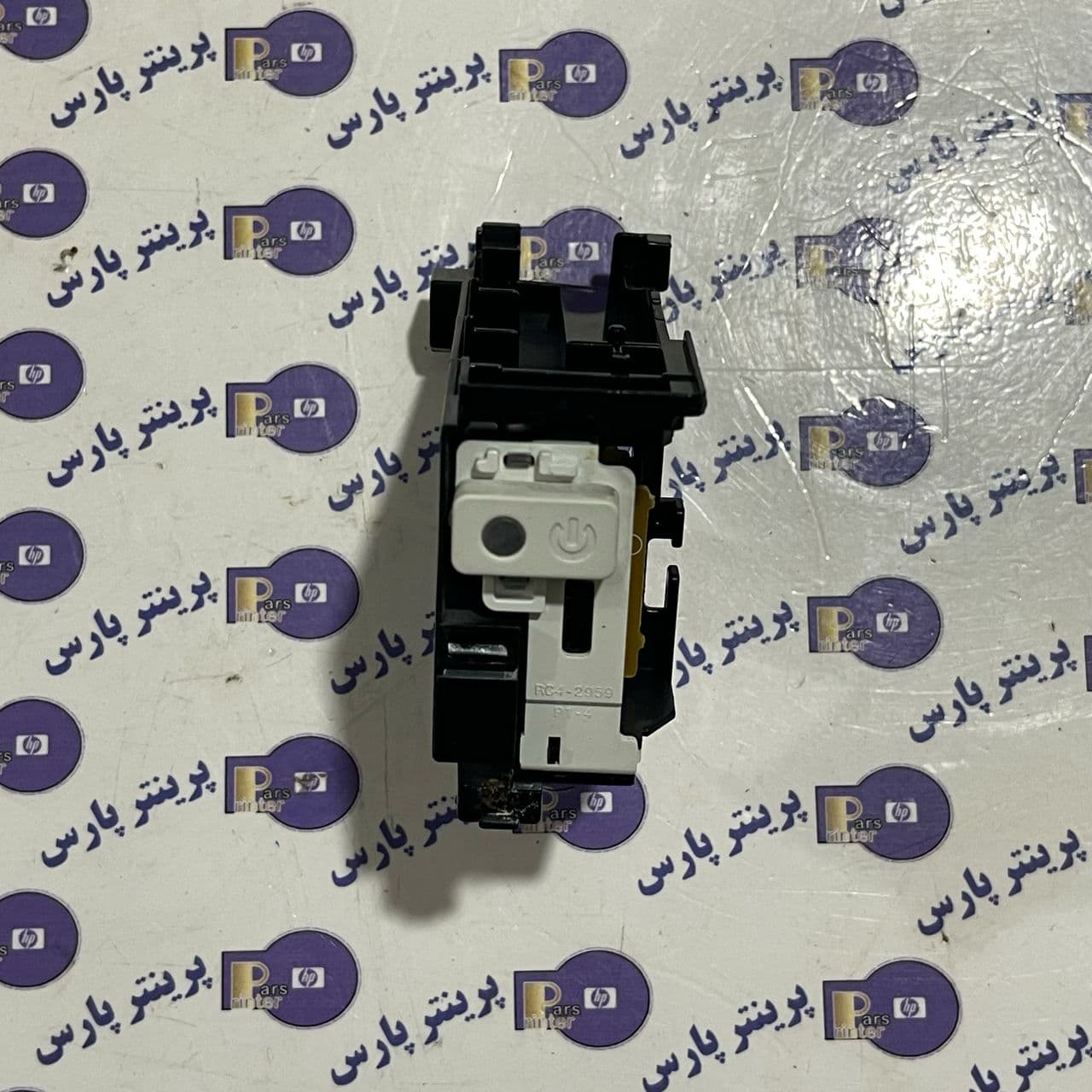 دکمه پاور hp 402
