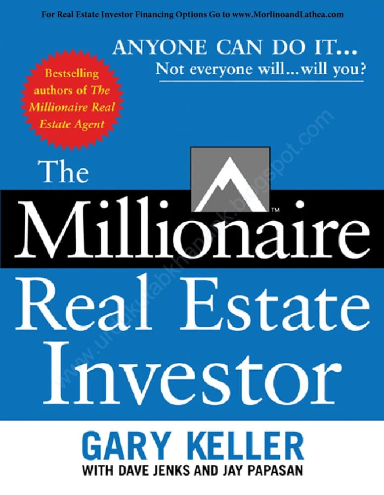 کتاب The Millionaire Real Estate Investor (سرمایهگذار میلیونر املاک) نسخه انگلیسی PDF | گری کلر — تصویر ۲