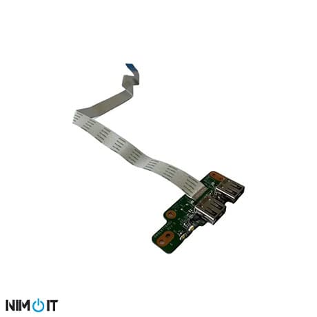 برد یو اس بی لپ تاپ HP DV7-4000