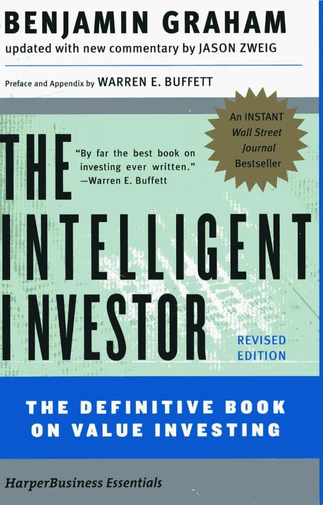کتاب The Intelligent Investor (سرمایه‌گذار هوشمند) نسخه انگلیسی PDF | بنجامین گراهام — تصویر ۷