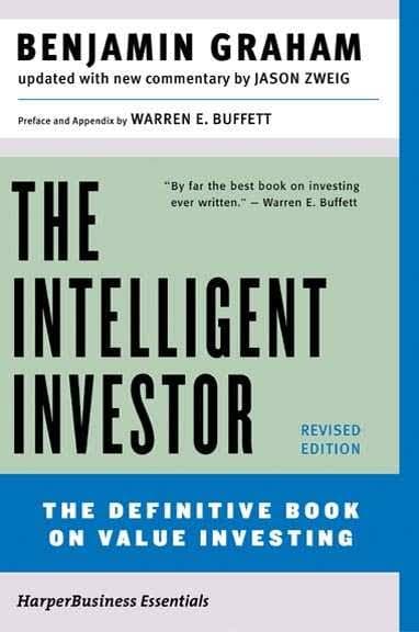 کتاب The Intelligent Investor (سرمایه‌گذار هوشمند) نسخه انگلیسی PDF | بنجامین گراهام — تصویر ۲