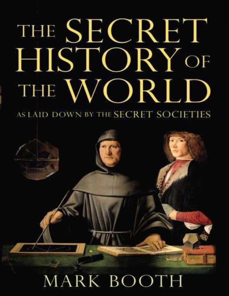 کتاب The Secret History of the World (تاریخ پنهان جهان) نسخه انگلیسی PDF | جاناتان بلک — تصویر ۲