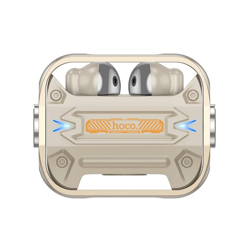 هندزفری بلوتوثی گیمینگ هوکو HOCO مدل EW55 با بلوتوث 5.3 و نور RGB — تصویر ۳