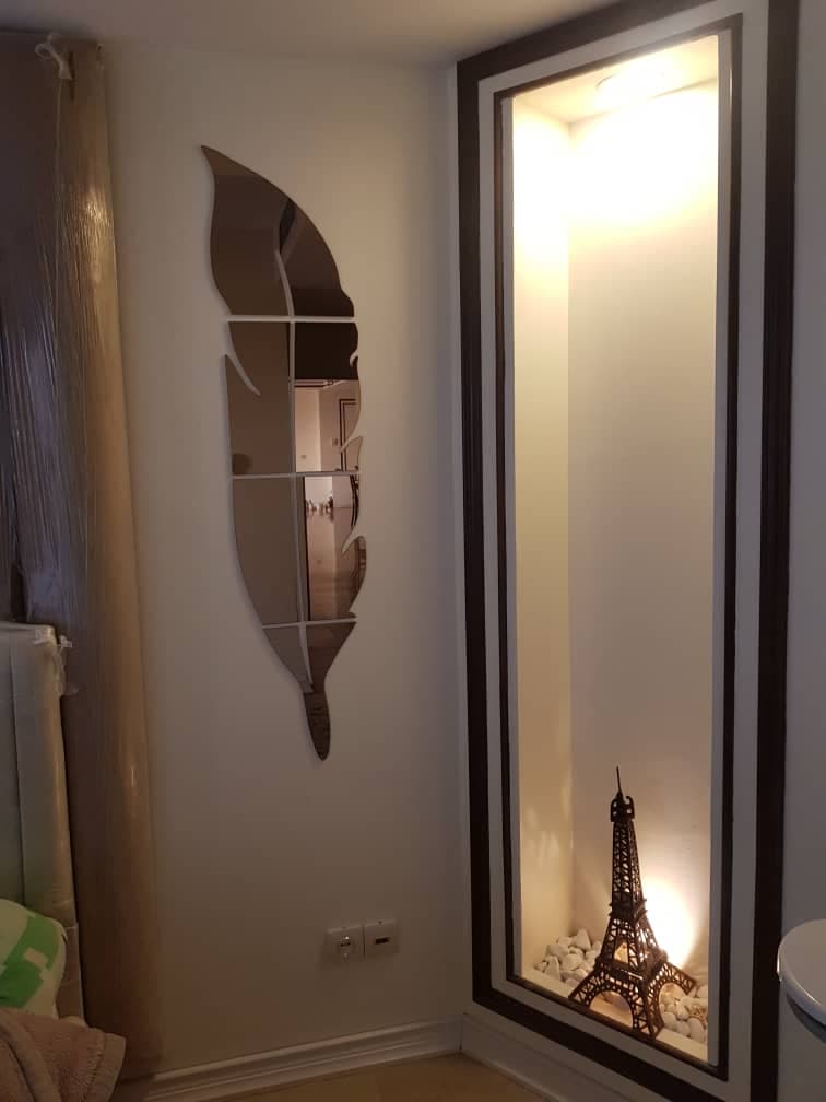 آینه طرح پر — تصویر ۲