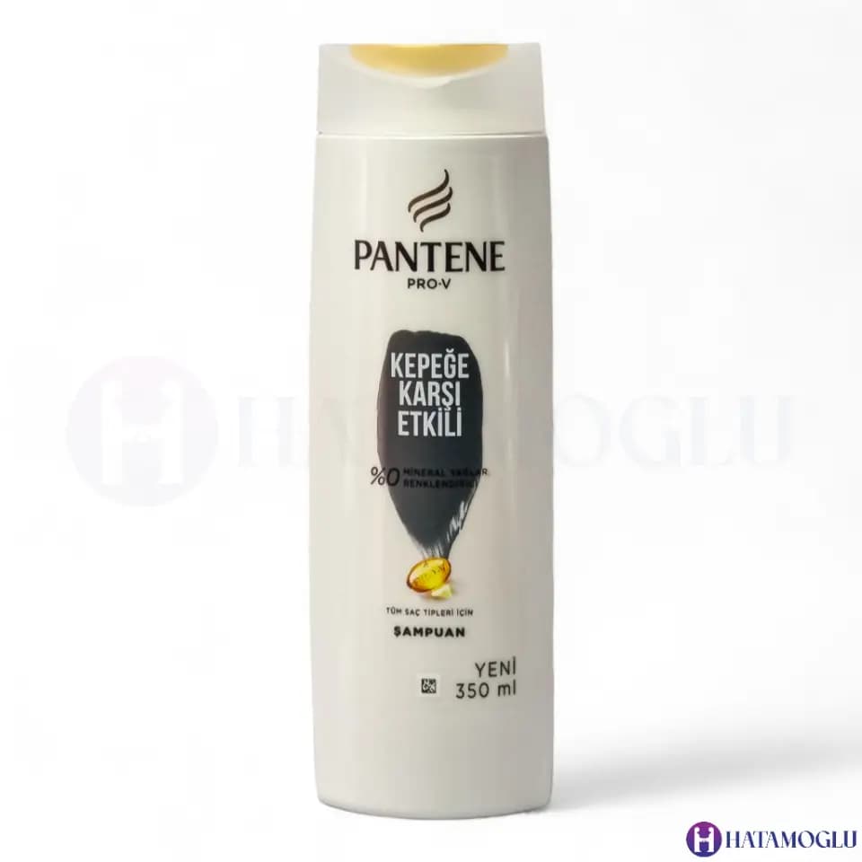 شامپو ضدشوره پنتن ۴۰۰میل – PANTENE KEPEGE KARSI
