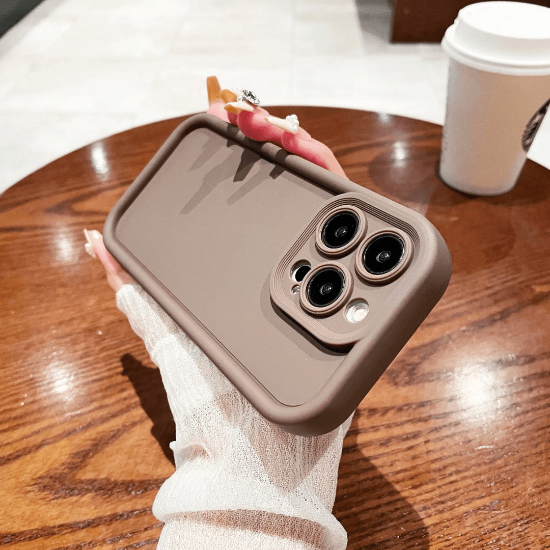 قاب سولید کیس solid case مناسب برای iphone 14 pro max — تصویر ۷