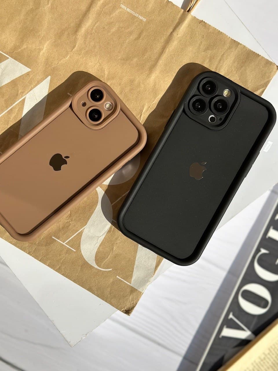 قاب سولید کیس solid case مناسب برای iphone 14 pro max — تصویر ۵