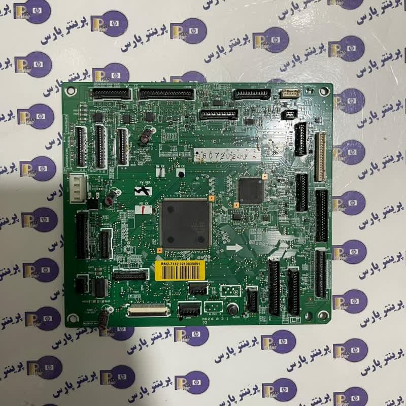 برد کنترولر hp 577dn