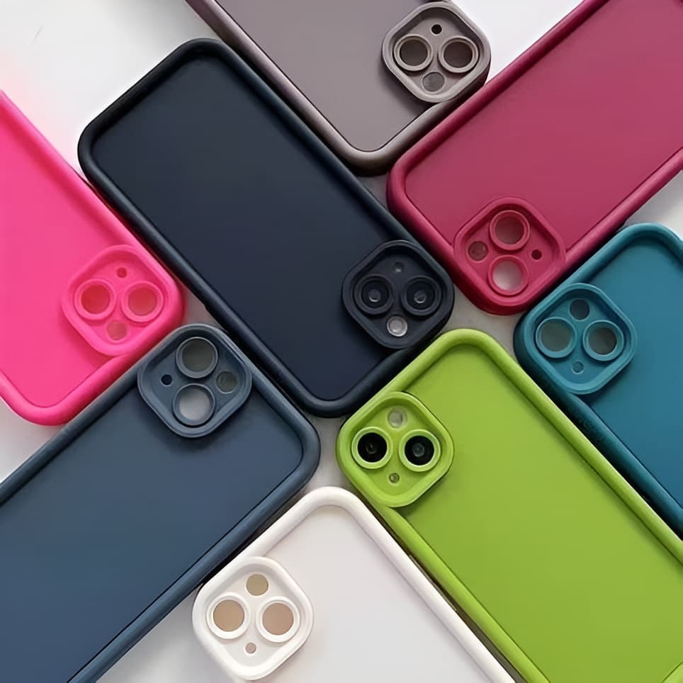 قاب سولید کیس solid case مناسب برای samsung S22 ultra