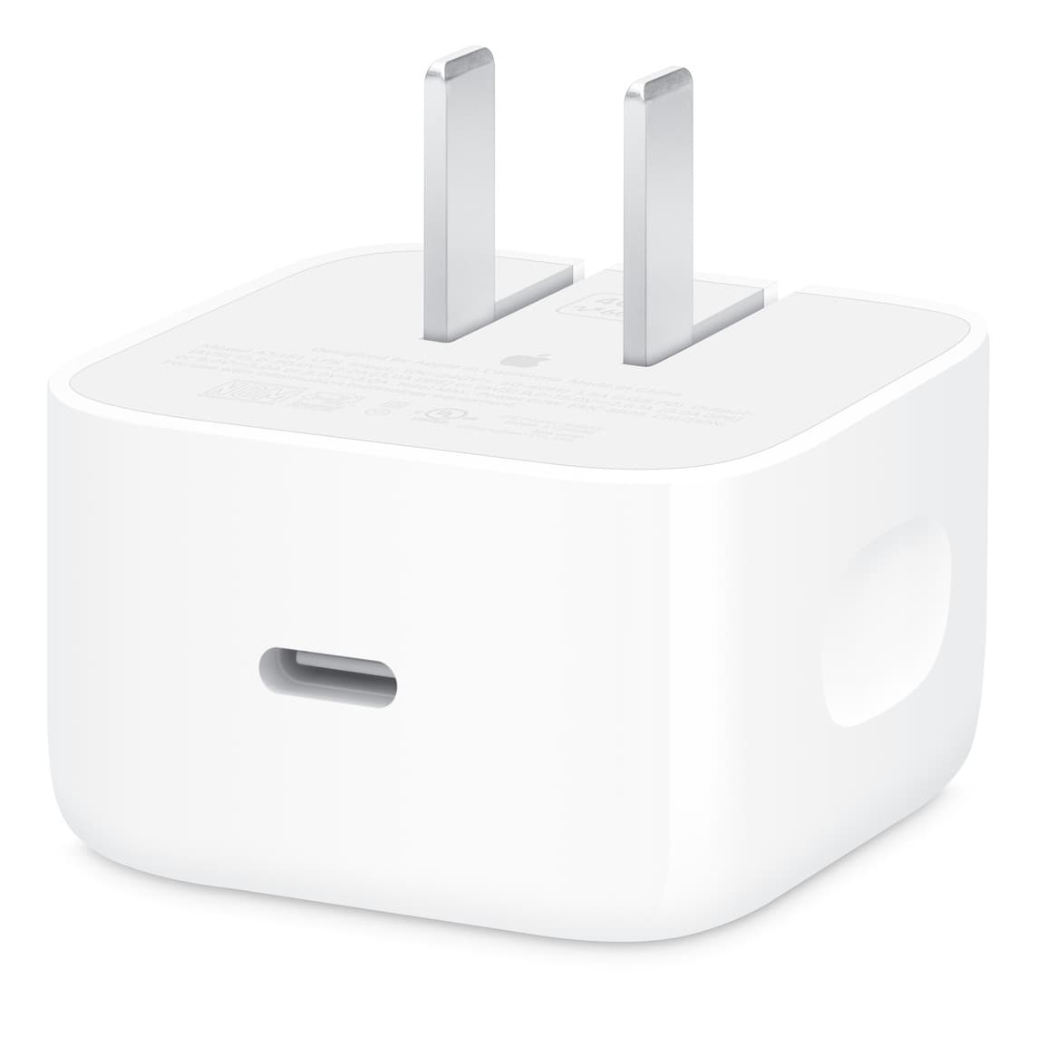 آداپتور شارژر ۴۰ وات داینامیک اپل اصلی 40W Dynamic Power Adapter with 60W Max