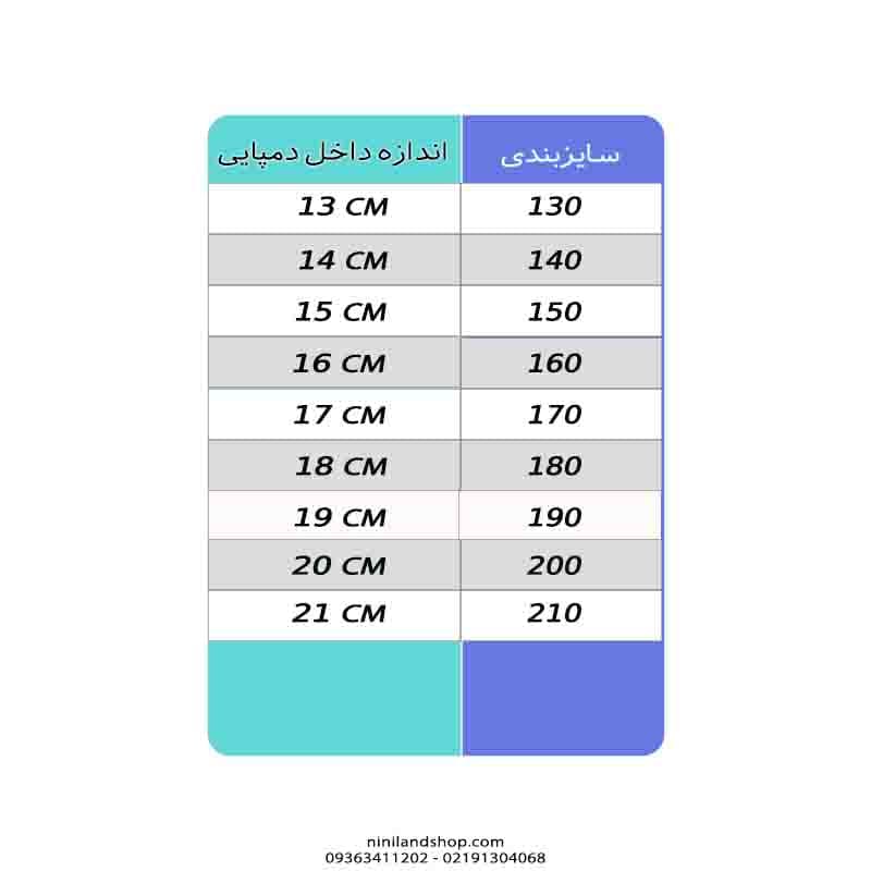 صندل بچه گانه کراکس مدل سنجاب — تصویر ۲