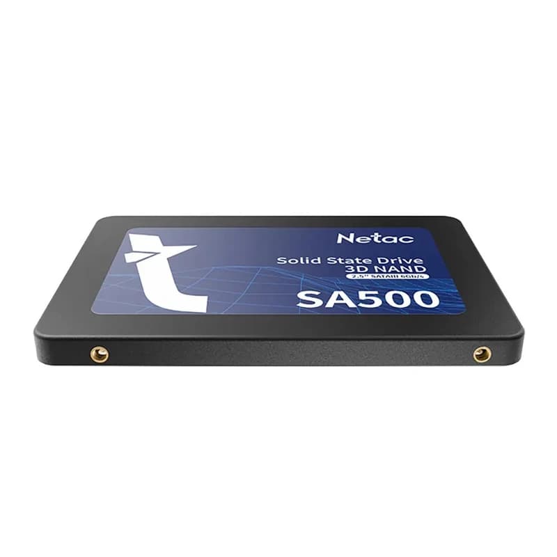 اس اس دی اینترنال نتاک مدل SA500 ظرفیت 480 گیگابایت — تصویر ۷