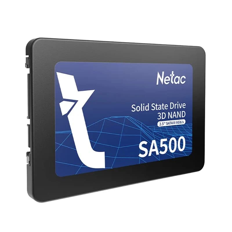 اس اس دی اینترنال نتاک مدل SA500 ظرفیت 480 گیگابایت — تصویر ۴