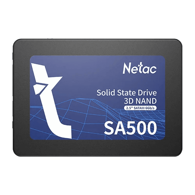 اس اس دی اینترنال نتاک مدل SA500 ظرفیت 480 گیگابایت
