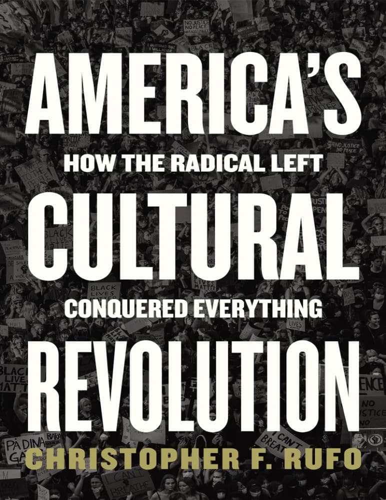 کتاب America’s Cultural Revolution (انقلاب فرهنگی آمریکا) نسخه انگلیسی PDF | کریستوفر اف. روفو — تصویر ۲