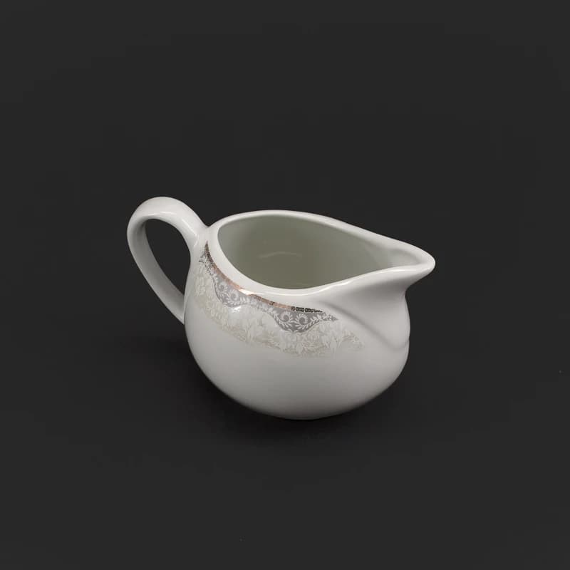 سرویس چای خوری 17 پارچه چینی مقصود طرح زینا — تصویر ۳