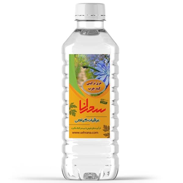 عرق ترکیبی کبد چرب،1لیتر
