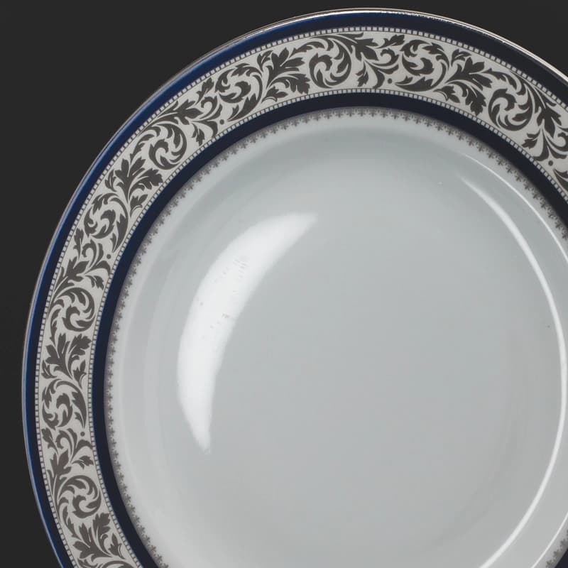 سرویس 7 پارچه میوه خوری چینی مقصود طرح رومئو — تصویر ۲
