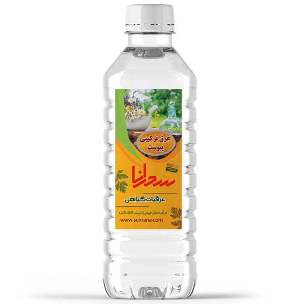 عرق ترکیبی یبوست،1لیتر