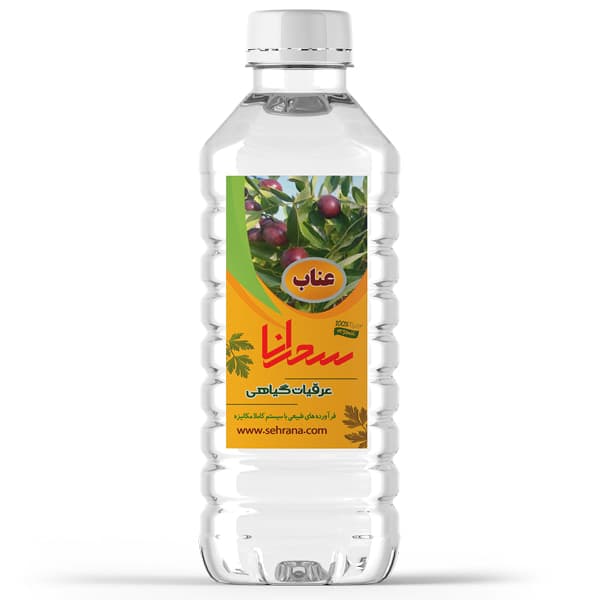 عرق عناب،1لیتر