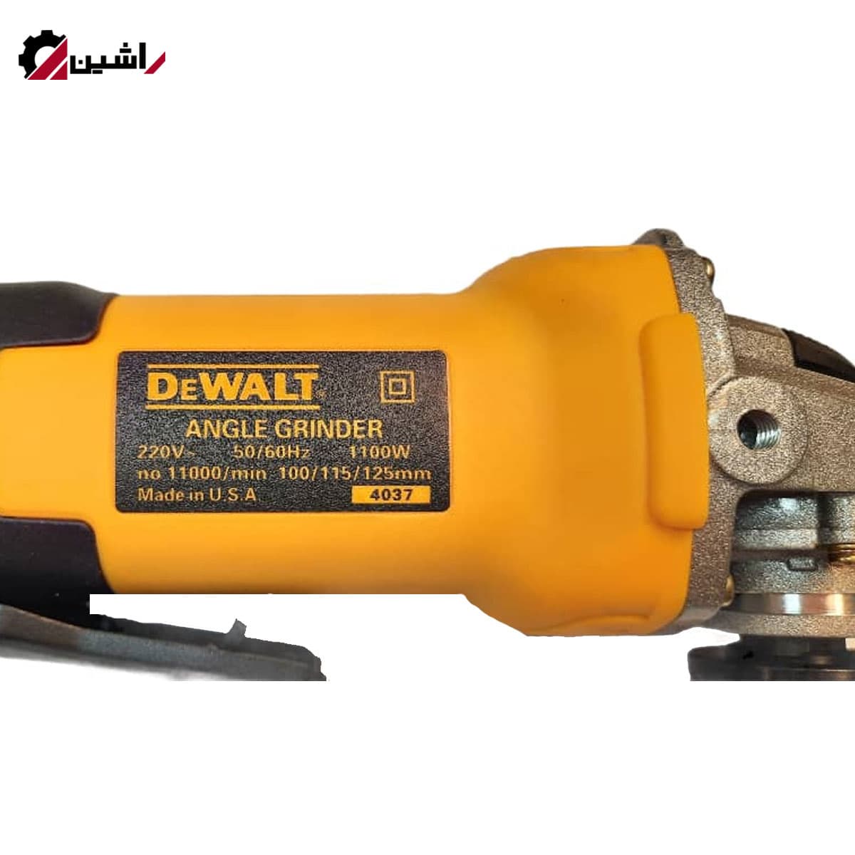 مینی فرز دیوالت Dewalt 4037 — تصویر ۲