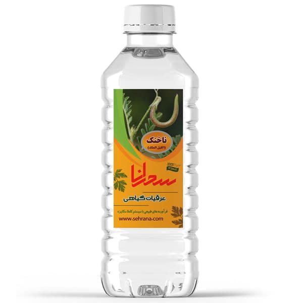 عرق ناخنک یا عرق اکلیل الملک اعلا و درجه 1