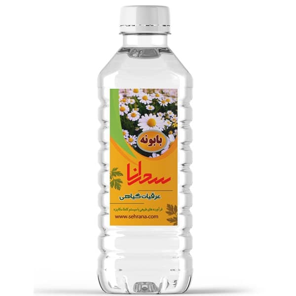 عرق بابونه اعلا1 لیتر