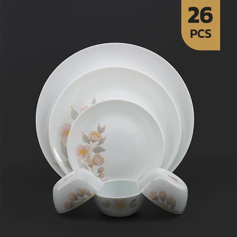 سرویس 26 پارچه اپال طرح تونیا