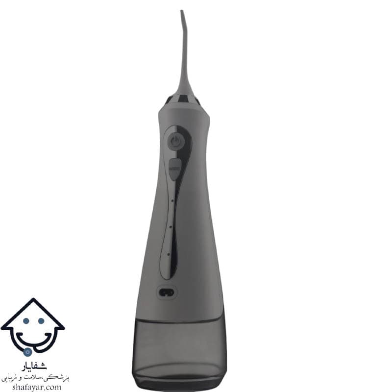 واتر جت دندان مدل Oral Irrigator شارژی — تصویر ۵