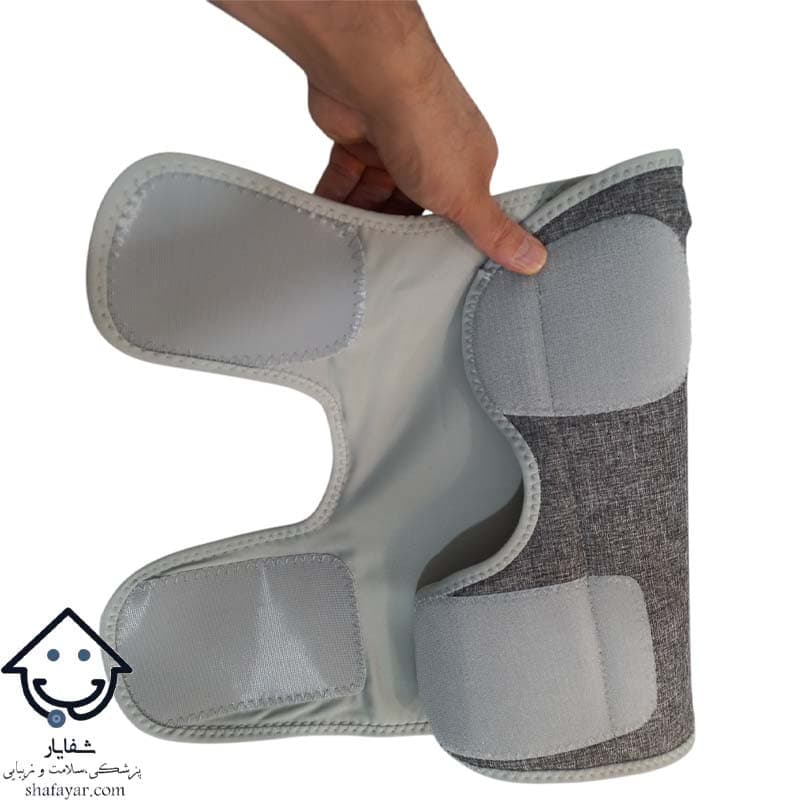 ماساژور ساق پا حرارتی برند MDHL مدل MD-062(تکی) شارژی — تصویر ۸