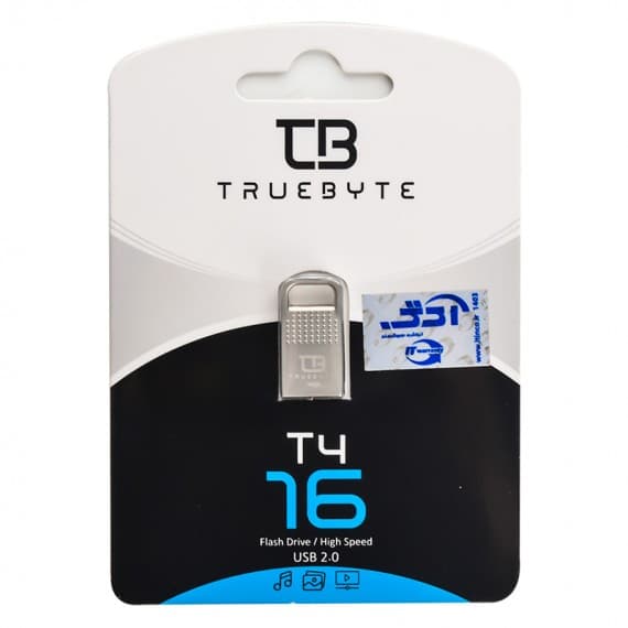 فلش تروبایت TRUEBYTE مدل 16GB T4