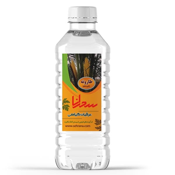 عرق طارونه یا کوریشکو اعلا 1 لیتر