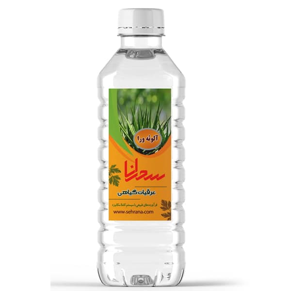 عرق آلوئه ورا اعلا 1 لیتر