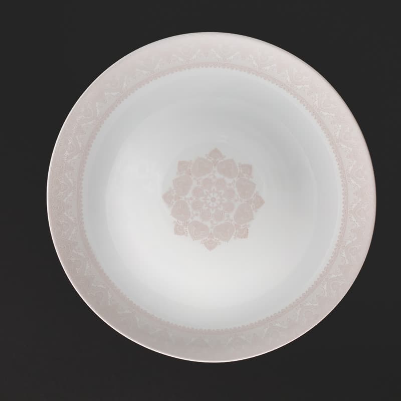 سرویس 26 پارچه اپال طرح سولین — تصویر ۵