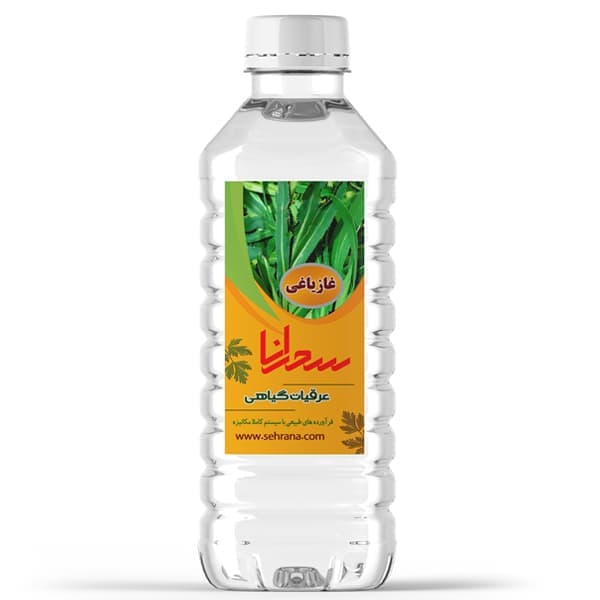عرق غازیاغی (قزیاغی) درجه یک 1 لیتر
