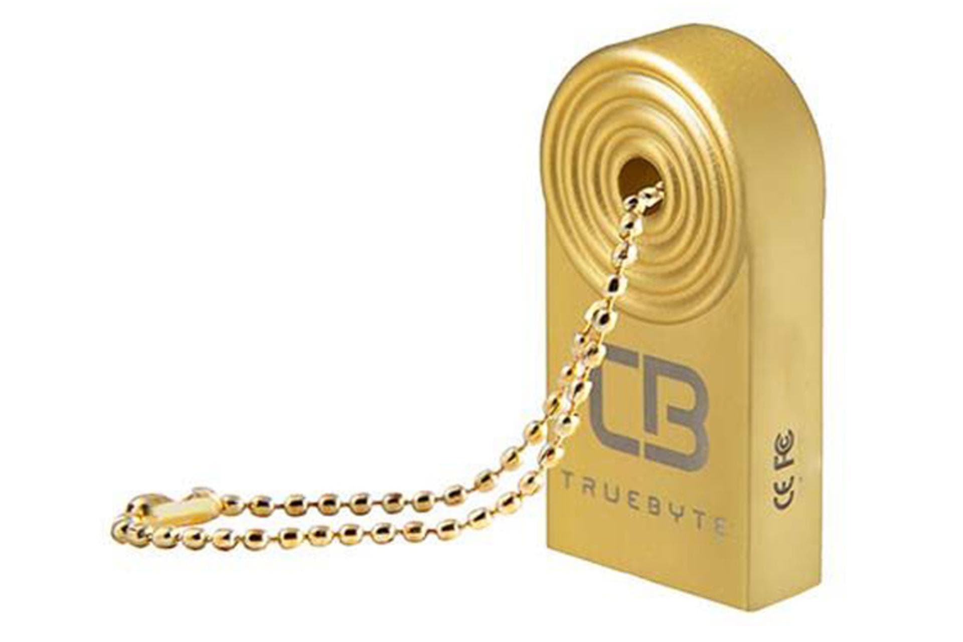 فلش تروبایت TRUEBYTE مدل 32GB T3 — تصویر ۲