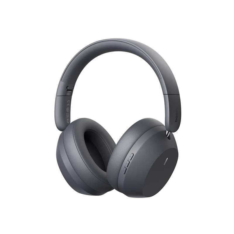 هدست بلوتوثی بیسوس Baseus super Bass 35 Max Wireless Headphones
