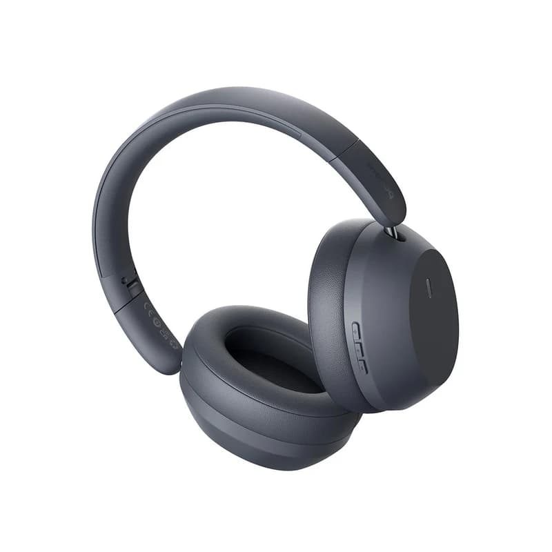 هدست بلوتوثی بیسوس Baseus super Bass 35 Max Wireless Headphones — تصویر ۳