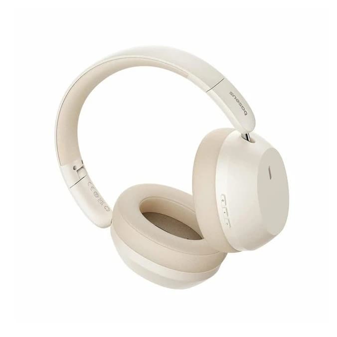 هدست بلوتوثی بیسوس Baseus super Bass 35 Max Wireless Headphones — تصویر ۶