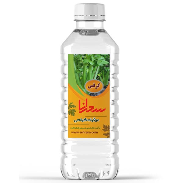 عرق کرفس اعلا 1 لیتر