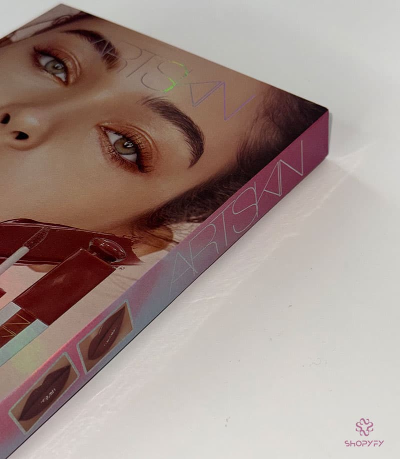 رژ لب مایع آرت اسکین — تصویر ۴