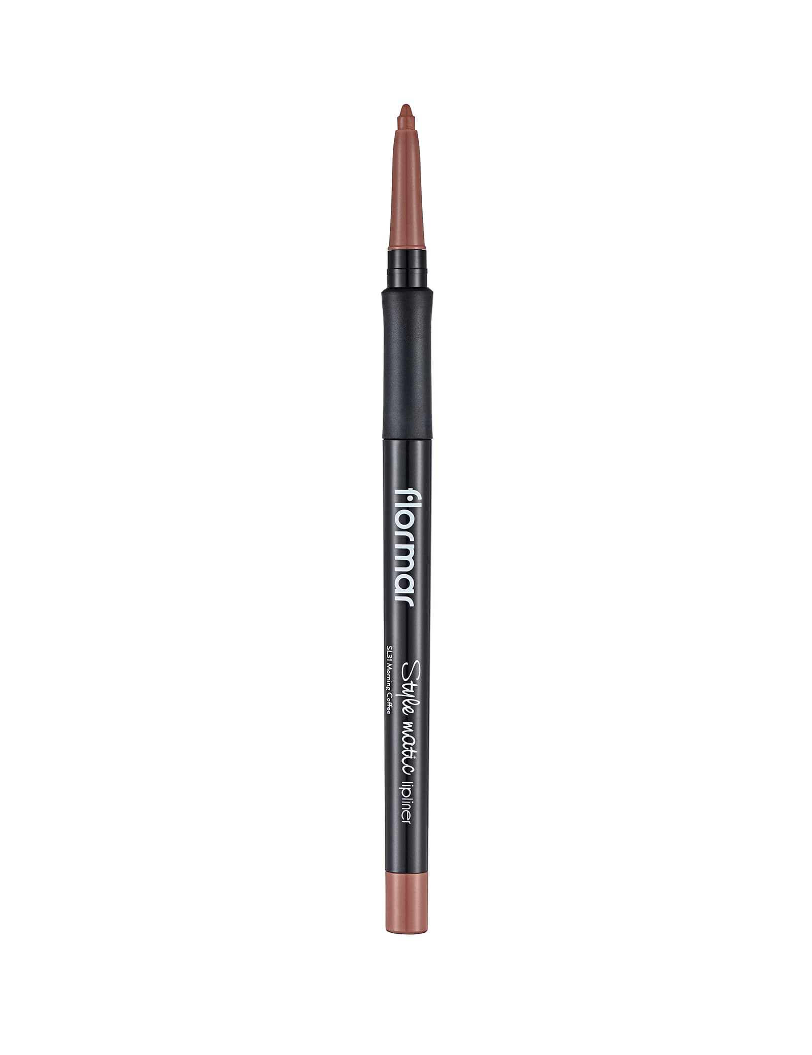 مداد لب اتوماتیک فلورمار Style Matic Lipliner شماره SL31 رنگ Morning Coffee