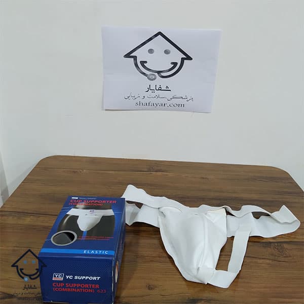 فتق بند مدل یکطرفه YC — تصویر ۳